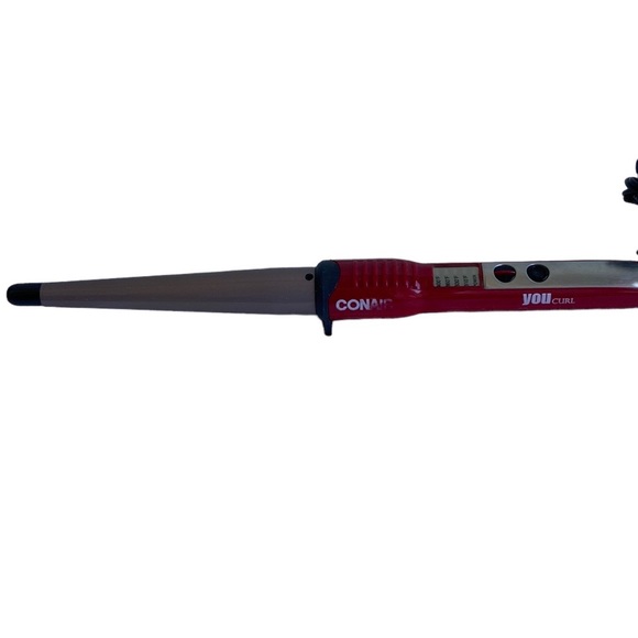 Conair hair wand red color - Picture 2 of 6